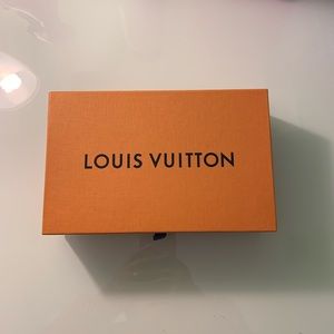 Louis Vuitton Orange Box